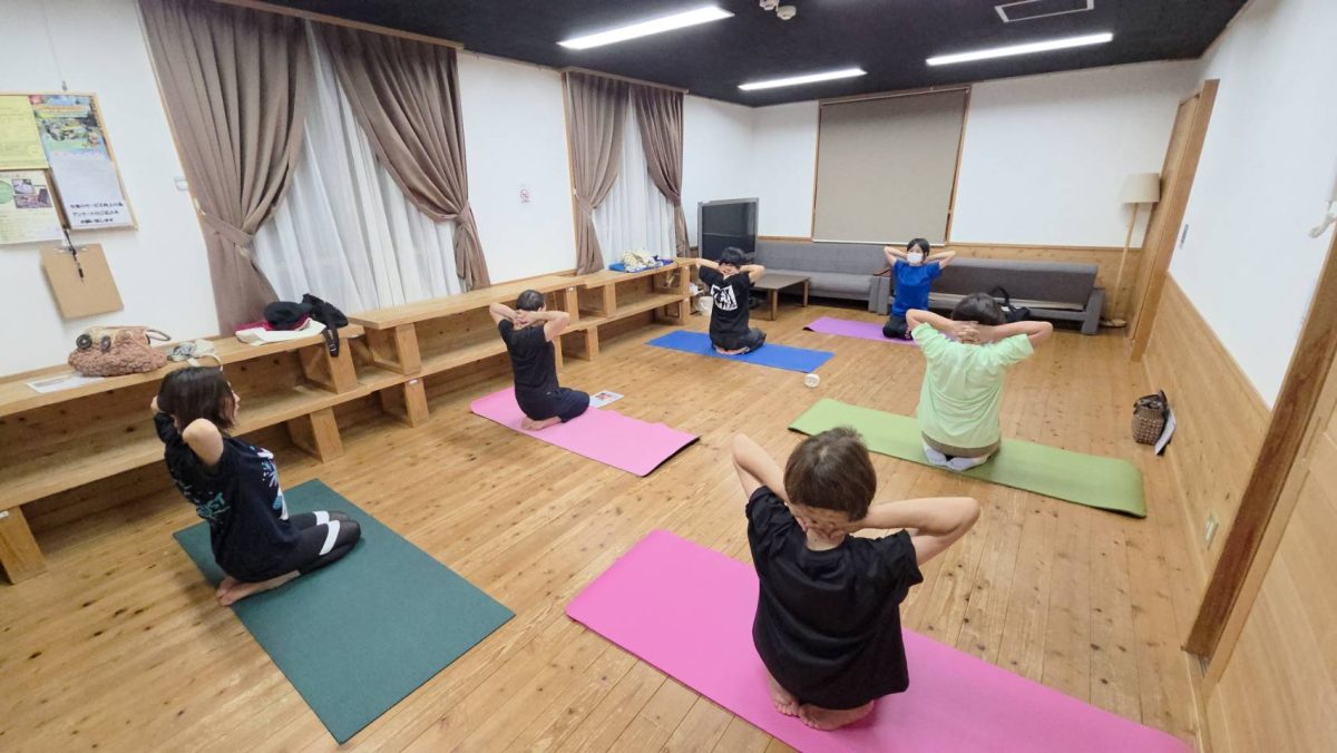 私の心と身体を整える　自彊術という習慣