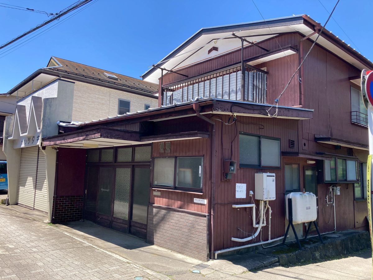 No.158　中央の物件【売却：500万円】