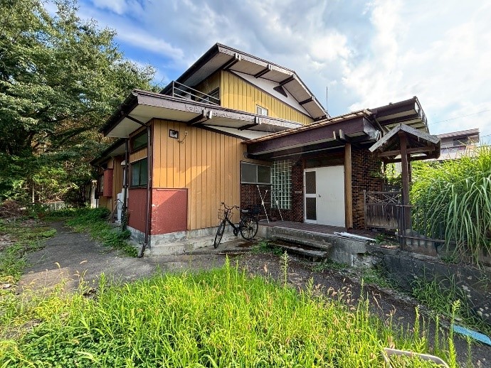 No.157　十日市場の物件【売却：800万円】